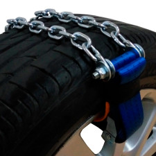 Anti-Skid Tire Traction Straps